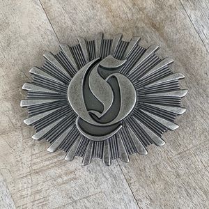 Metal Belt Buckle